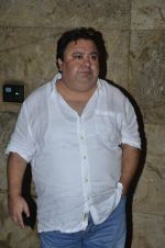 Manoj Pahwa snapped at a screening in Lightbox on 10th Sept 2014